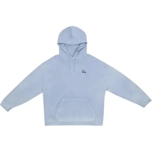 Converse Sweatshirt Unisex Sky Blue