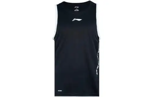 Li Ning Sports Life Collection Tank Top Men's Black