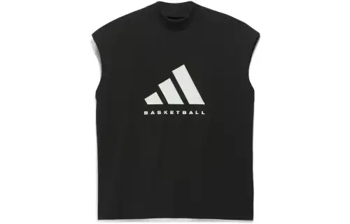 Adidas Originals One Basketball Tank Top Unisex Black