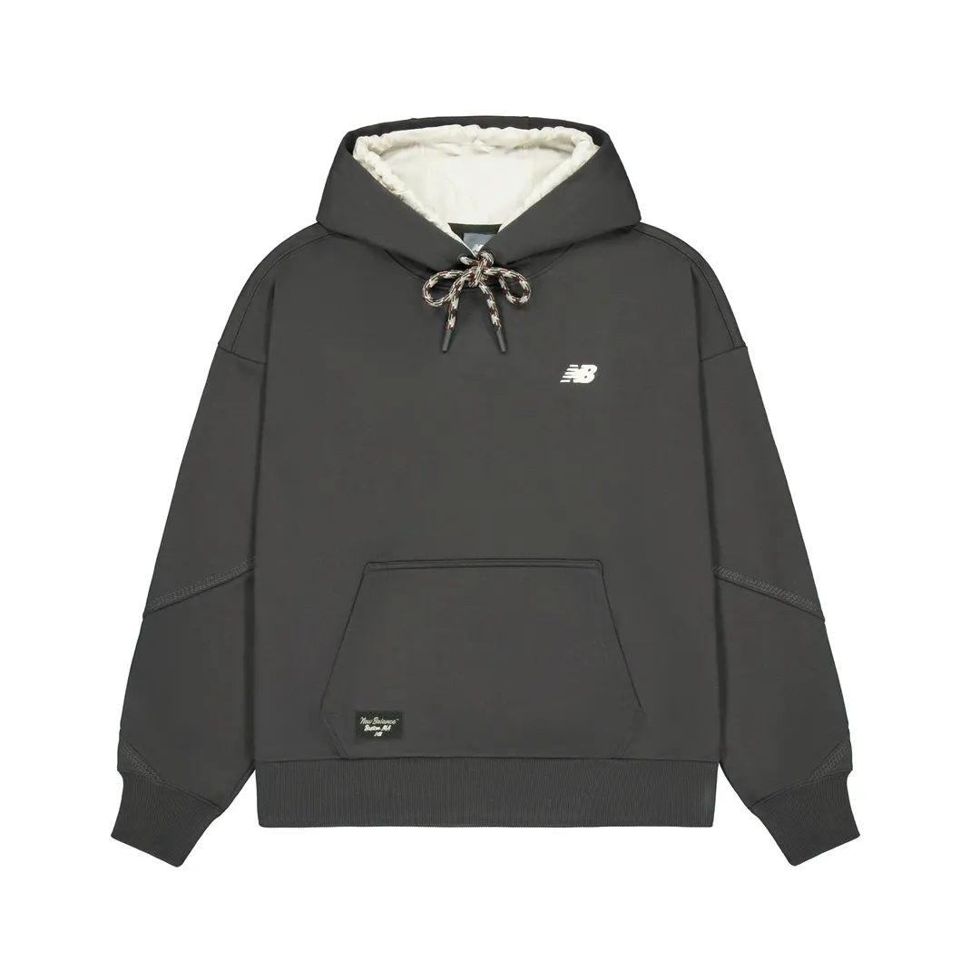 New Balance FW24 Sweatshirt Men's Black