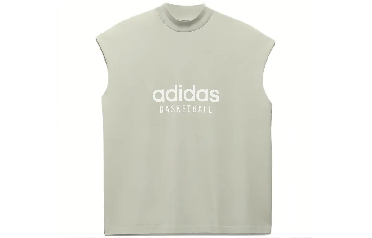 Adidas Originals THE 2023 COLLECTION Tank Top Unisex Halo Green