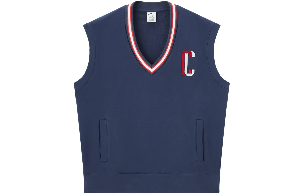 Champion Tank Tops Unisex V-neck Moderate Other