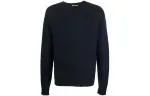PALM ANGELS Logo Intarsia Crewneck Sweater