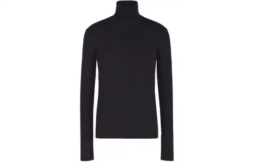Bottega Veneta FW21 Sweater Men's Black