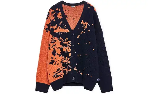 LOEWE Sweater Men's Marine Blue