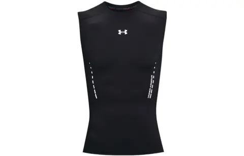 Under Armour Tank Top Men's Black