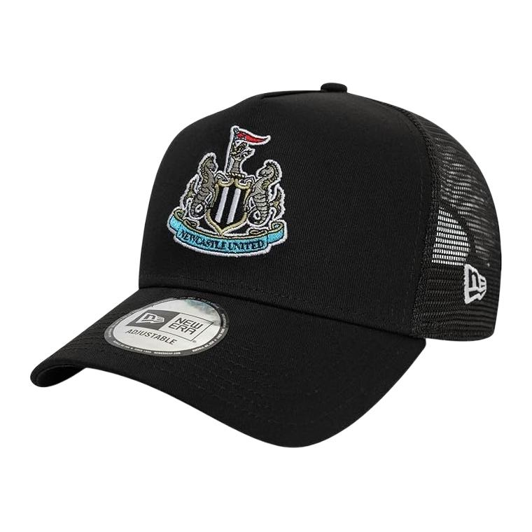 Мужская кепка New Era NE60587755 (черная)