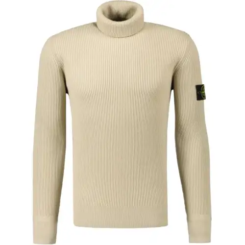 STONE ISLAND Sweater Men's Beige