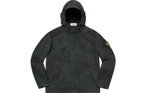 Supreme Windbreaker Jacket Unisex Black