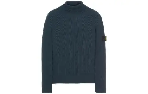 STONE ISLAND Compass-badge Sweater
