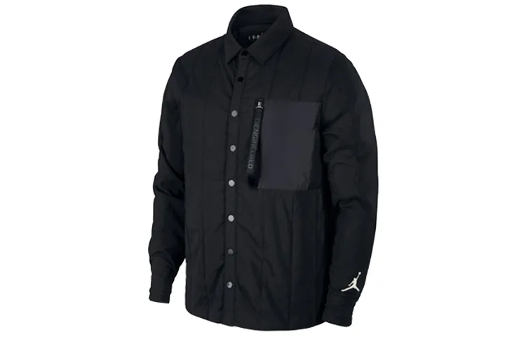Jordan Air Jackets Men's Lapel Moderate Other