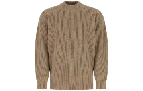 THE ROW Cashmere Sweater Men's Camel