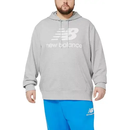 New Balance Essentials Sweatshirt Men's Gray