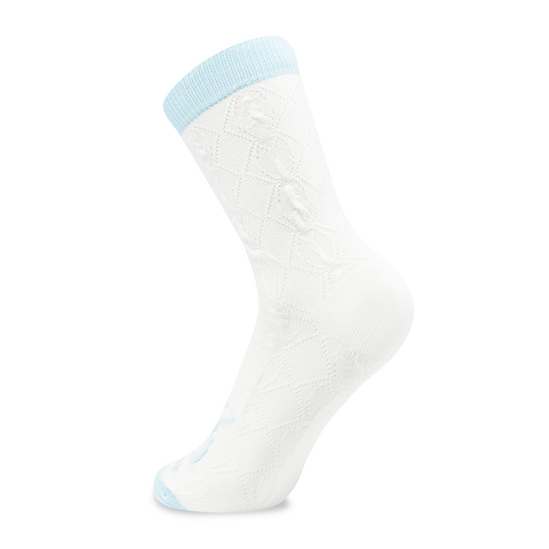Li Ning x Disney Toy Story Collection Knee High Socks Unisex 1 Pack Ivory