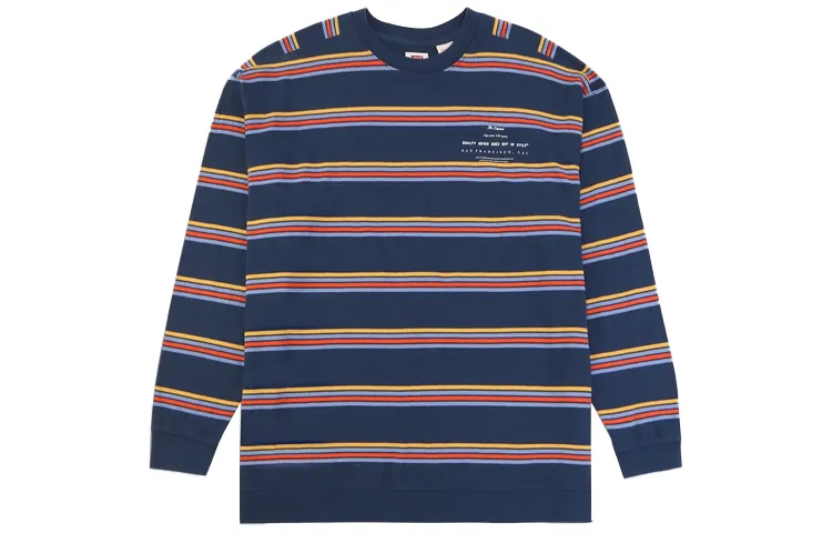 Levi's Knitwear Men's Navy Blue