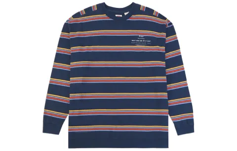 Levi's Knitwear Men's Navy Blue