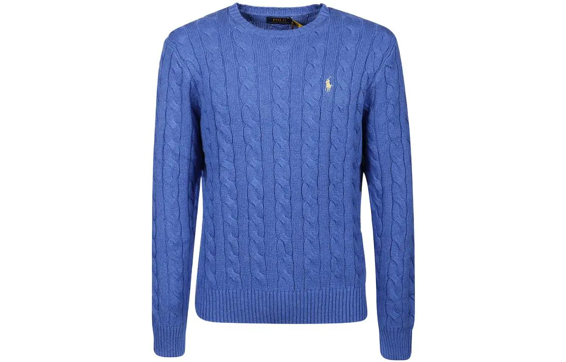 Polo Ralph Lauren SS22 Sweater Standard Men's Blue