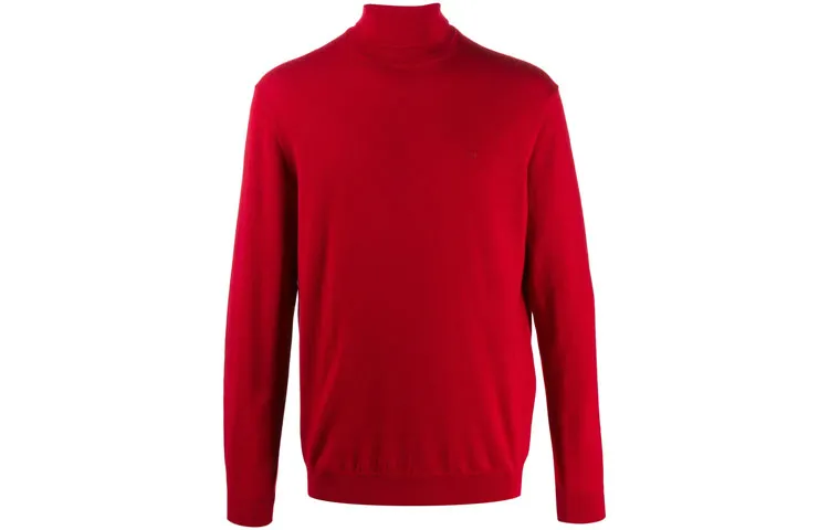 EMPORIO ARMANI Sweater Men's Red
