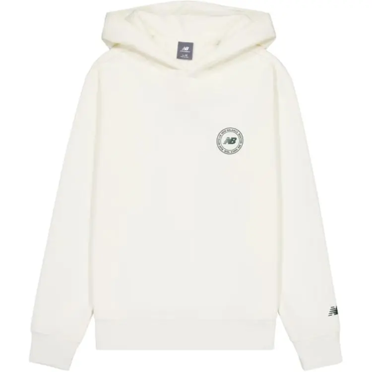 New Balance Sweatshirt Men's White