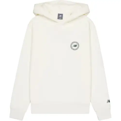New Balance Sweatshirt Men's White