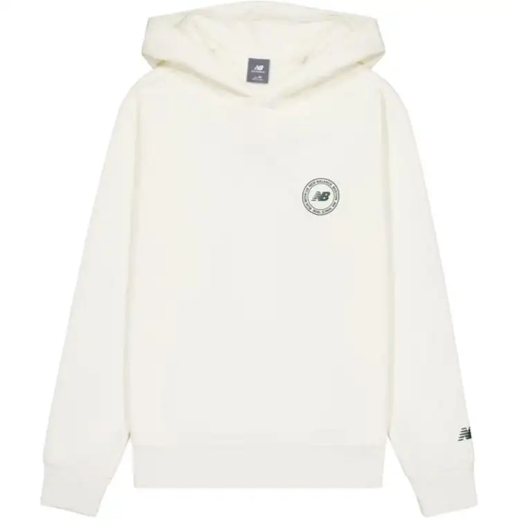 New Balance Sweatshirt Men's White