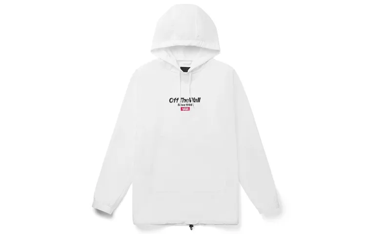 Vans Jackets Men's Hooded (Non-detachable) Moderate Straight Fit