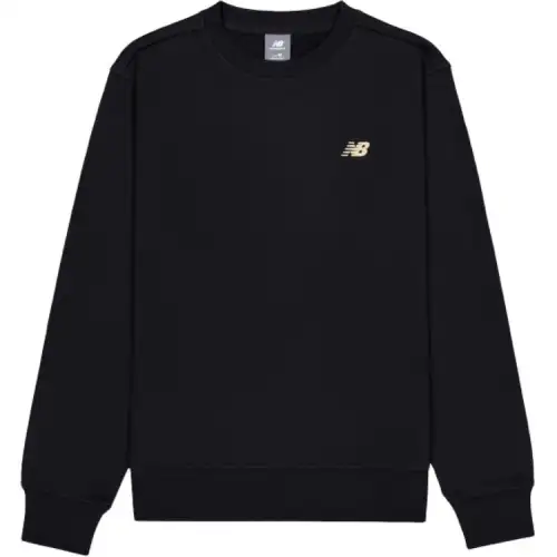 New Balance Sweatshirt Men's Black