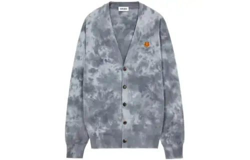 【Previous Season】tie-dye organic cotton cardigan