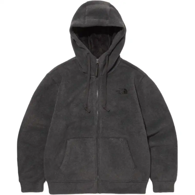 THE NORTH FACE FURRY EX Sweatshirt Men's Heather Gray