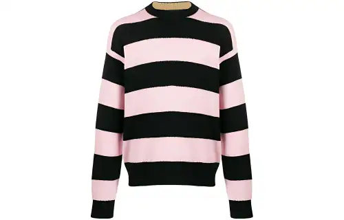 PRADA FW21 Cashmere Sweater Men's Multicolor