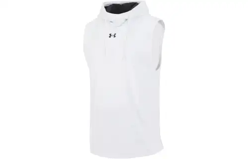 Under Armour Tank Top Men's White