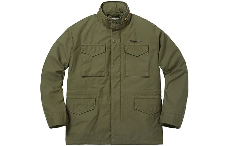 Supreme The Killer M 65 Jacket