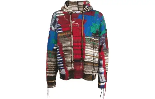 OFF WHITE FW22 Knitwear Men's Multicolor