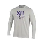 Under Armour Performance CottonCollegiate Sweatshirt Men's Gray