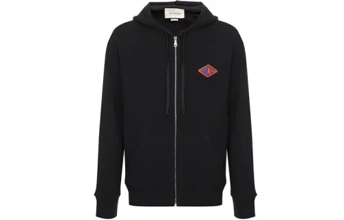 GUCCI Jackets & Coats Men's Black