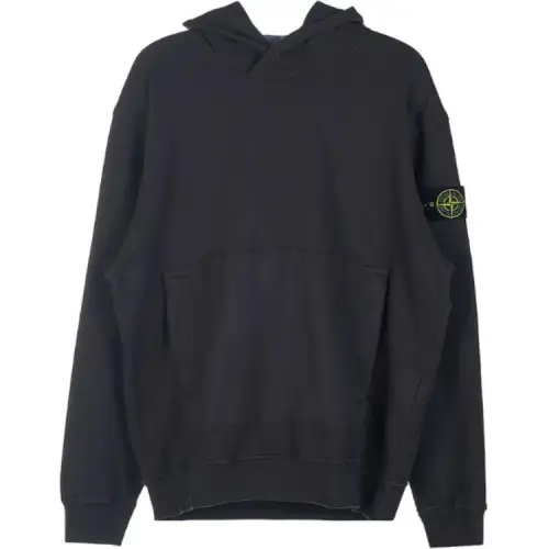 STONE ISLAND Sweatshirt Men's Black