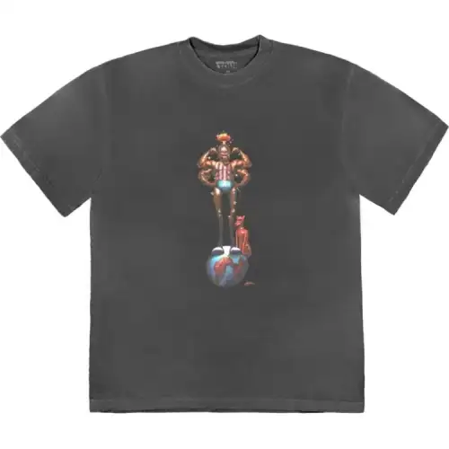 Travis Scott Utopia Is In Baltimore Tee