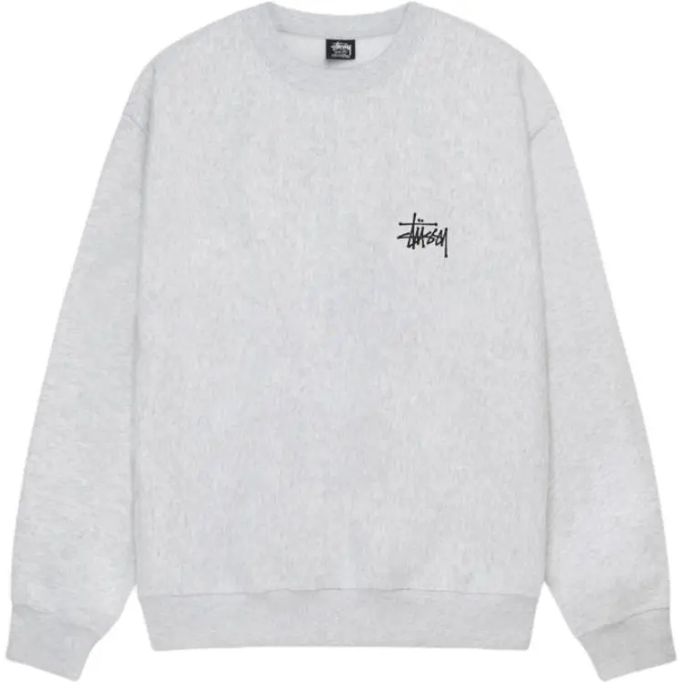 Stussy Basic Crew