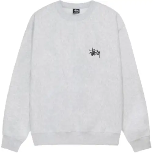 Stussy Basic Crew