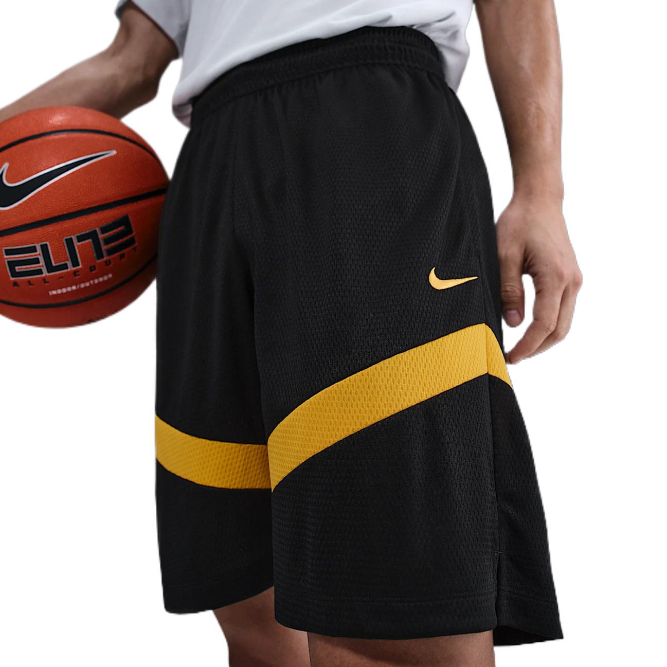 Nike DryDri Fit SS25 Fit Basketball Shorts Men’s Black