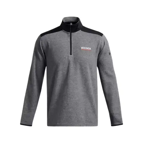 Under Armour ColdGear Sweatshirt Men's Dark Gray 005
