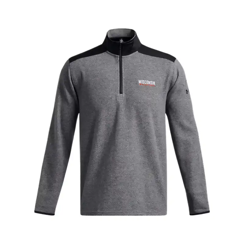Under Armour ColdGear Sweatshirt Men's Dark Gray 005