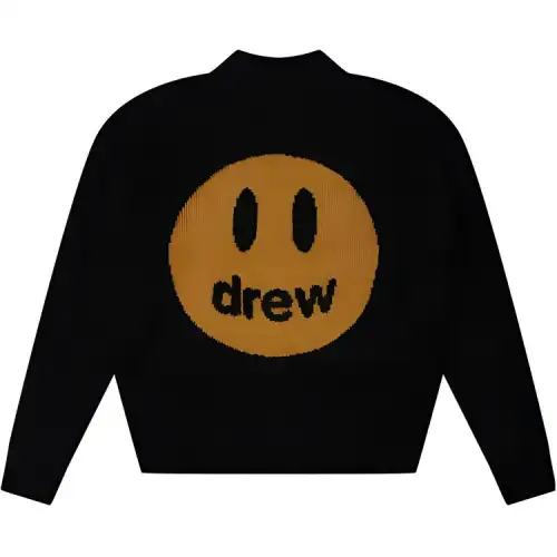 Drew House Mascot Funnel Neck Sweater