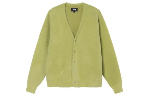 Stussy Shaggy Cardigan