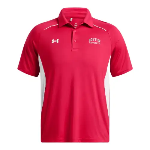 Under Armour TitleCollegiate T Shirt Men's Red