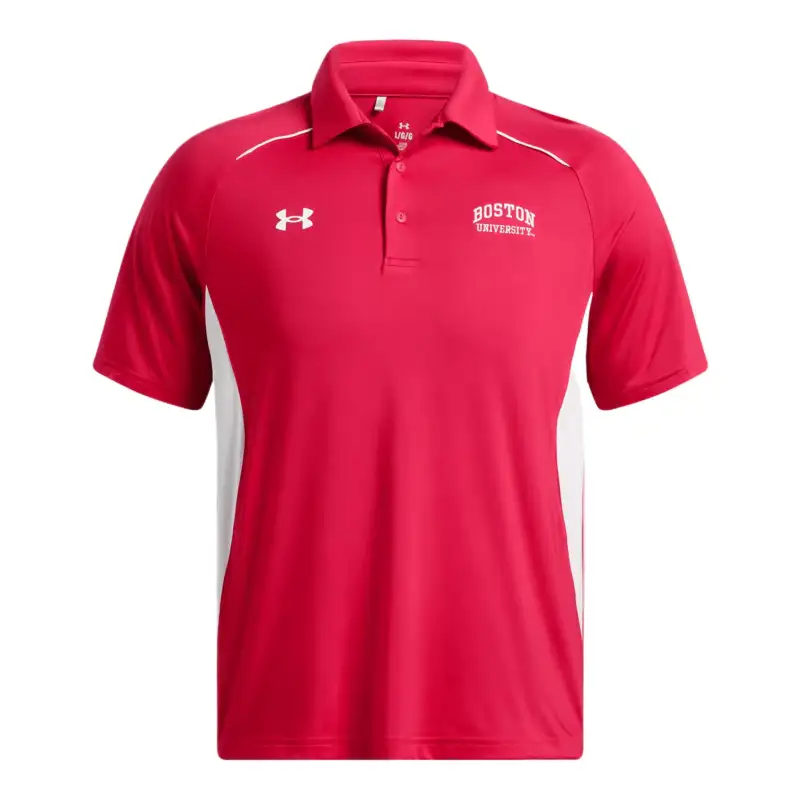 Under Armour TitleCollegiate T Shirt Men's Red