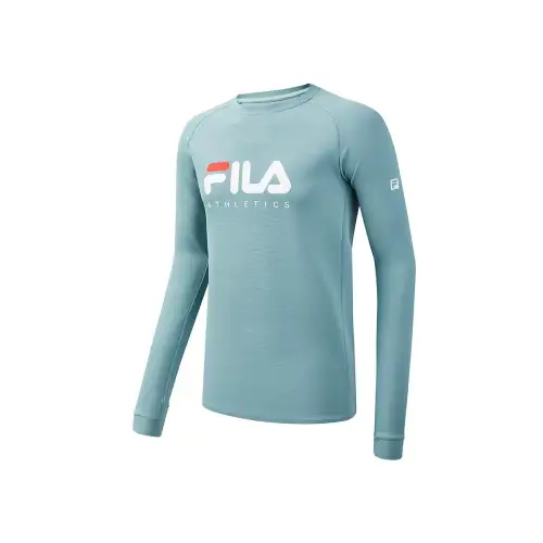 FILA Fitness Sweatshirt Men's Mineral Blue