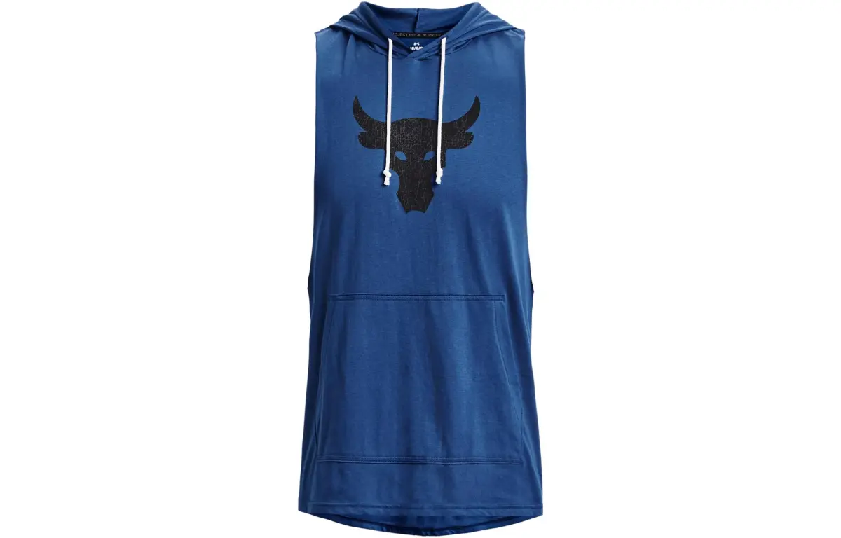 Under Armour Tank Top Men's Illusion Blue