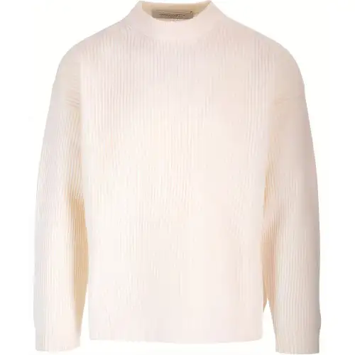 Golden Goose Deluxe Brand Crewneck Knitted Jumper