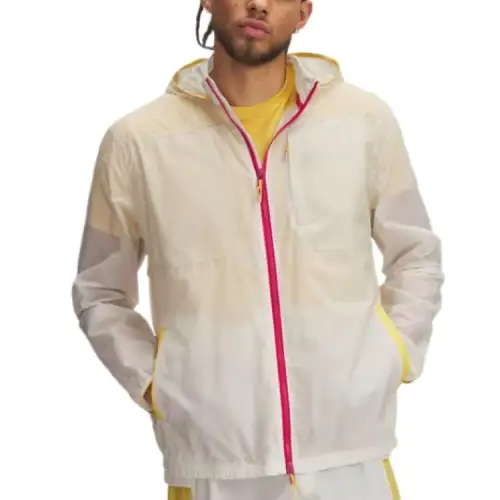 Under Armour hooded jacket